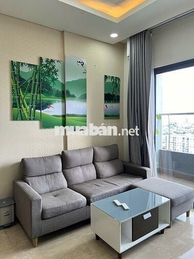 Cho thuê CC 2PN, 2WC tại SAM Towers, 16 triệu, 70m2, Hải Châu, Đà Nẵng
