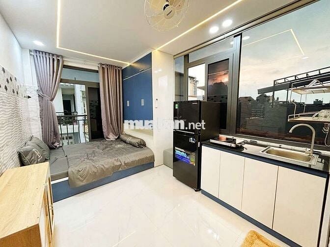 CĂN HỘ FULL NỘI THẤT NGAY TRUNG TÂM LÊ ĐỨC THỌ THUẬN TIỆN DI CHUYỂN