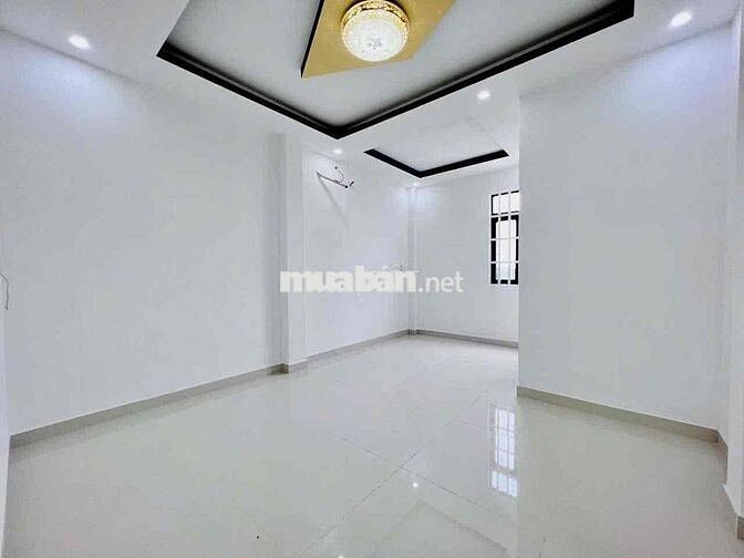 Cho Thuê Nhà 1 Trệt 2Lầu 4Phòng Ngủ Phú Hoà Ngay Trường Cao đẳng Y Tế