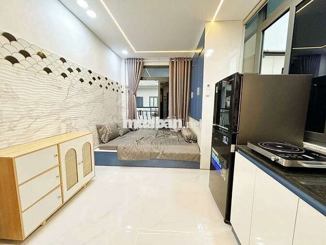 CĂN HỘ FULL NỘI THẤT NGAY TRUNG TÂM LÊ ĐỨC THỌ THUẬN TIỆN DI CHUYỂN