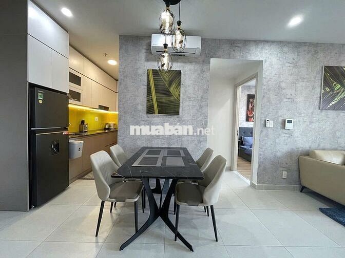 Cho thuê Happy One Central, 50m2 1PN Full nội thất cao cấp, giá tốt