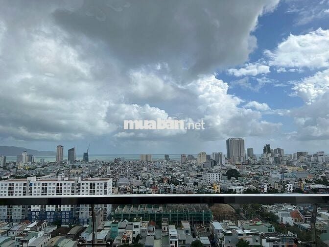 Cho thuê CC 2PN, 2WC tại SAM Towers, 16 triệu, 70m2, Hải Châu, Đà Nẵng