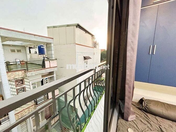 CĂN HỘ FULL NỘI THẤT NGAY TRUNG TÂM LÊ ĐỨC THỌ THUẬN TIỆN DI CHUYỂN