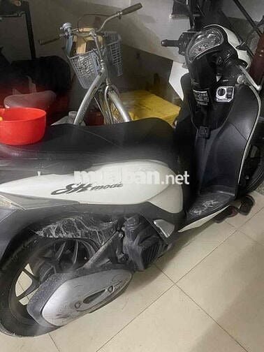 SH Mode 2017 chính chủ