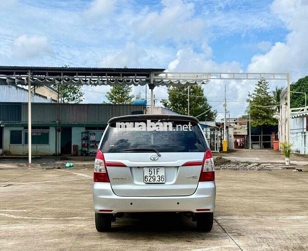 🆘🆘🆘INNOVA 2.0E 3/2016 Số Sàn 01Chủ XE ĐẸP ZIN 99%