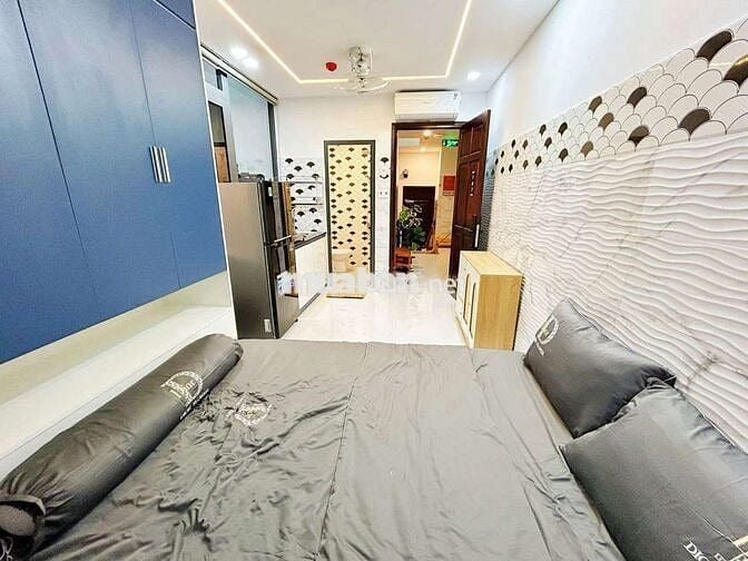 CĂN HỘ FULL NỘI THẤT NGAY TRUNG TÂM LÊ ĐỨC THỌ THUẬN TIỆN DI CHUYỂN