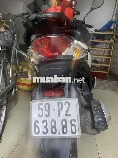 SH Mode 2017 chính chủ