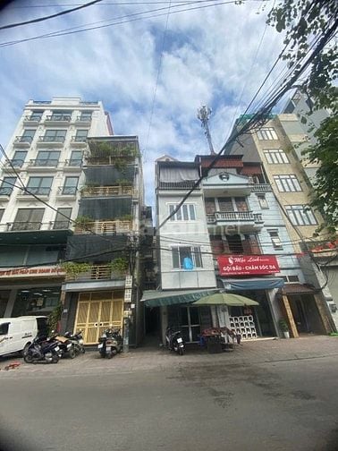 Bán Nhà Lô góc mặt Ngõ Kinh doanh Ba Đình