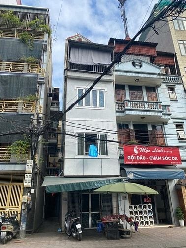 Bán Nhà Lô góc mặt Ngõ Kinh doanh Ba Đình