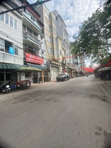 Bán Nhà Lô góc mặt Ngõ Kinh doanh Ba Đình