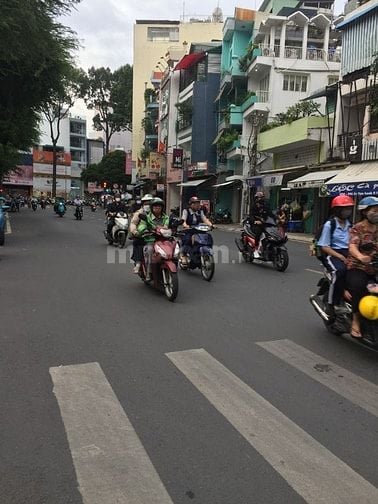 Bán nhà 5 tầng mặt tiền KD Tân Phước phường 6 quận 10 DT:(6x10)m