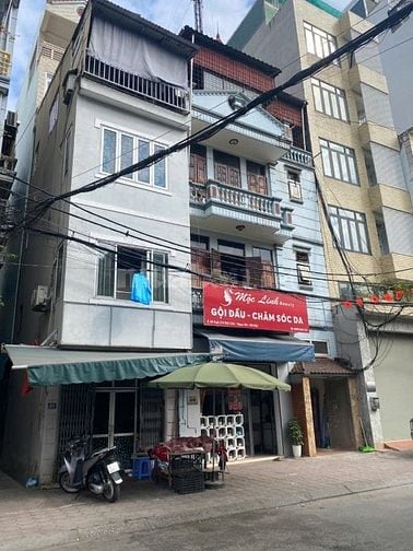 Bán Nhà Lô góc mặt Ngõ Kinh doanh Ba Đình