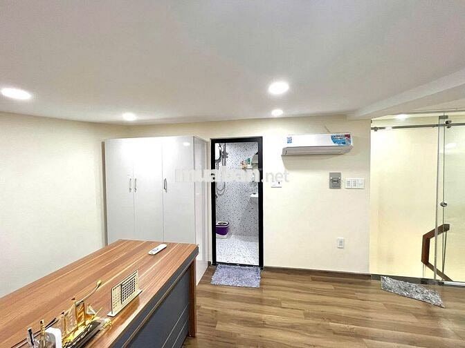 Nhà Mặt Tiền đẹp Quận 3, ngang 7m giá tốt