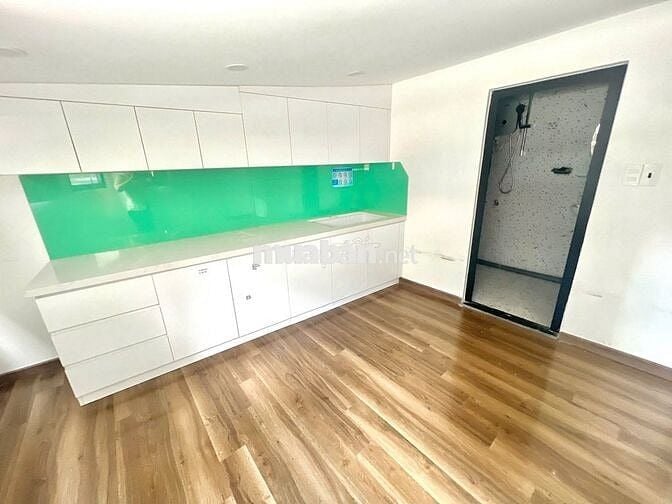 Nhà Mặt Tiền đẹp Quận 3, ngang 7m giá tốt