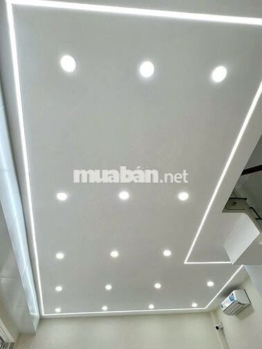 Nhà Mặt Tiền đẹp Quận 3, ngang 7m giá tốt