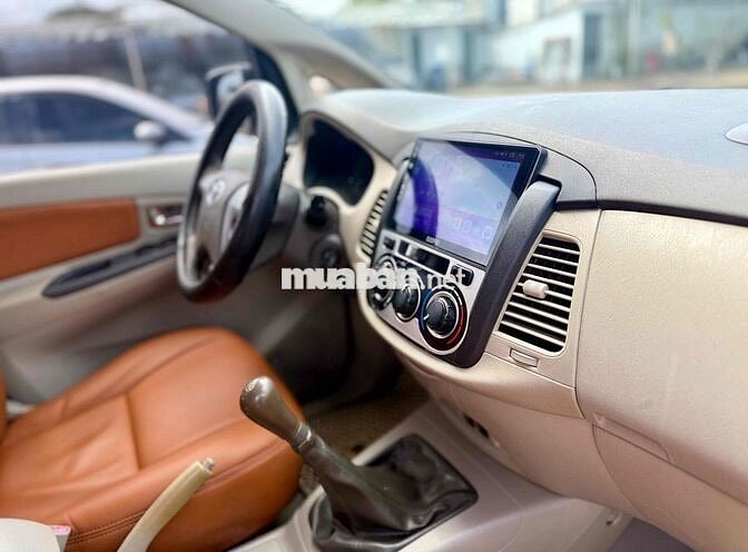 🆘🆘🆘INNOVA 2.0E 3/2016 Số Sàn 01Chủ XE ĐẸP ZIN 99%