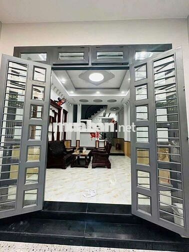 CHO THUÊ NHÀ NC ĐƯỜNG SỐ 8 P11 GÒ VẤP