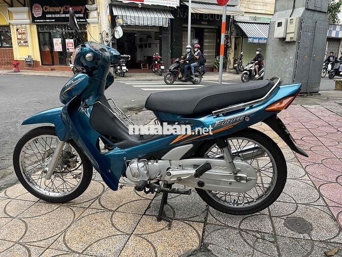 Future 99 BSTP zin mộc 9 chủ