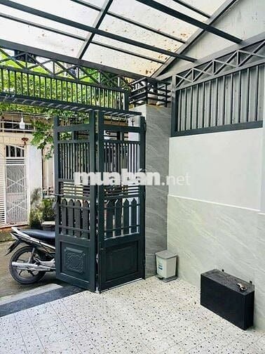 CHO THUÊ NHÀ NC ĐƯỜNG SỐ 8 P11 GÒ VẤP