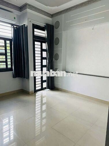 CHO THUÊ NHÀ NC ĐƯỜNG SỐ 8 P11 GÒ VẤP