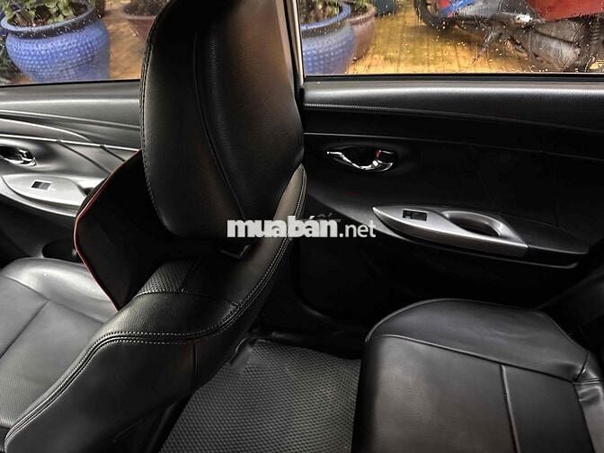 Toyota Vios 2016 1.5G