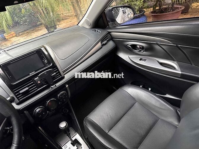 Toyota Vios 2016 1.5G