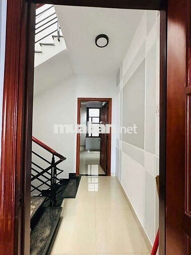 CHO THUÊ NHÀ NC ĐƯỜNG SỐ 8 P11 GÒ VẤP