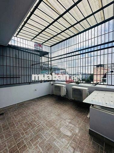 CHO THUÊ NHÀ NC ĐƯỜNG SỐ 8 P11 GÒ VẤP