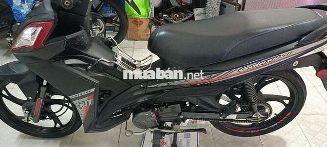 SYM Galaxy 50cc 9 chủ ký ủy quyền _sang tên