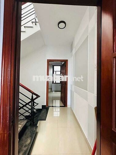 CHO THUÊ NHÀ NC ĐƯỜNG SỐ 8 P11 GÒ VẤP