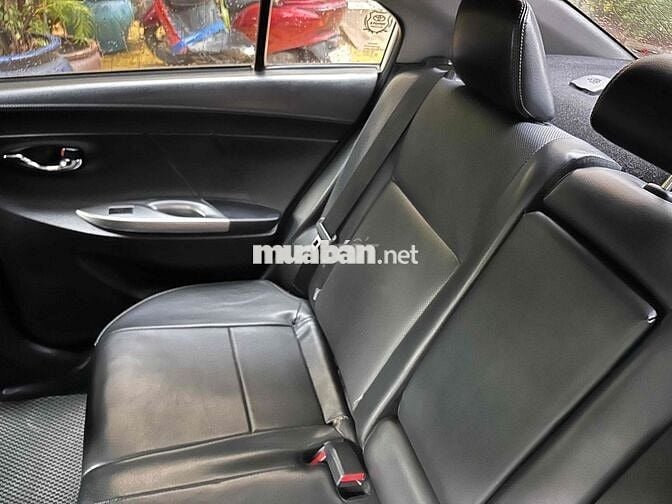 Toyota Vios 2016 1.5G