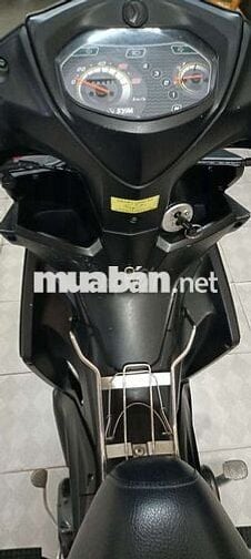 SYM Galaxy 50cc 9 chủ ký ủy quyền _sang tên