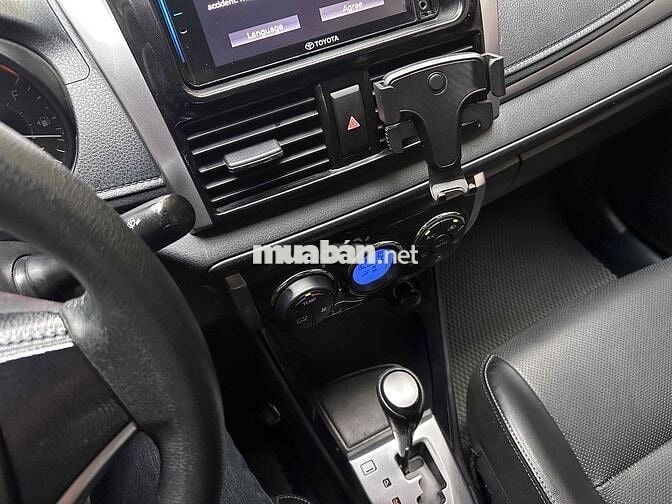 Toyota Vios 2016 1.5G