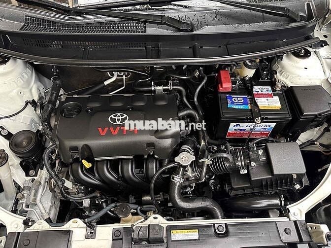 Toyota Vios 2016 1.5G