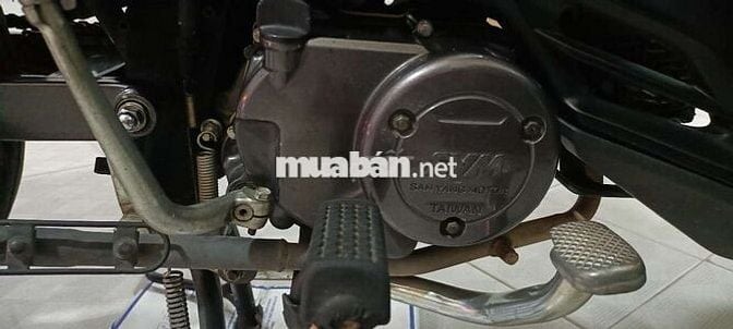 SYM Galaxy 50cc 9 chủ ký ủy quyền _sang tên