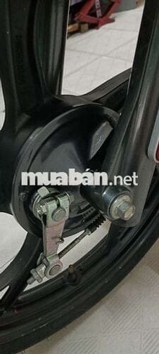 SYM Galaxy 50cc 9 chủ ký ủy quyền _sang tên