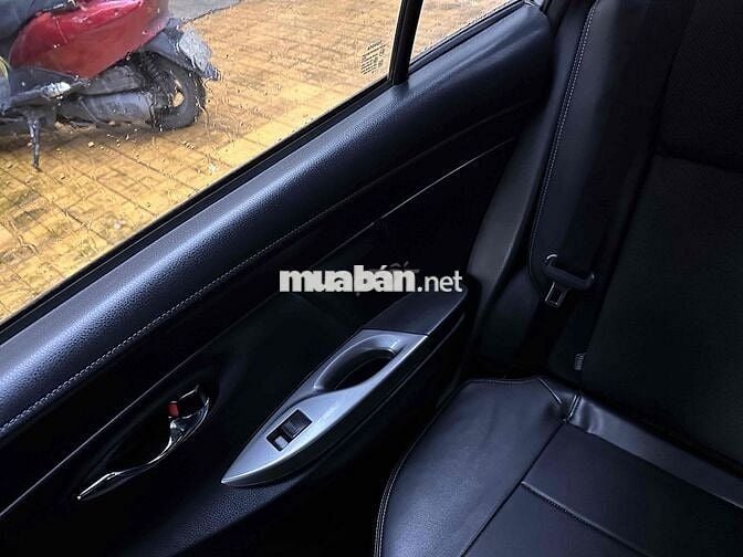 Toyota Vios 2016 1.5G