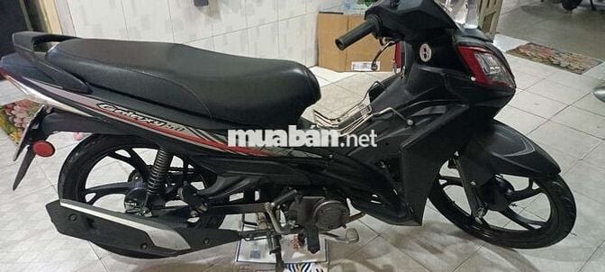 SYM Galaxy 50cc 9 chủ ký ủy quyền _sang tên