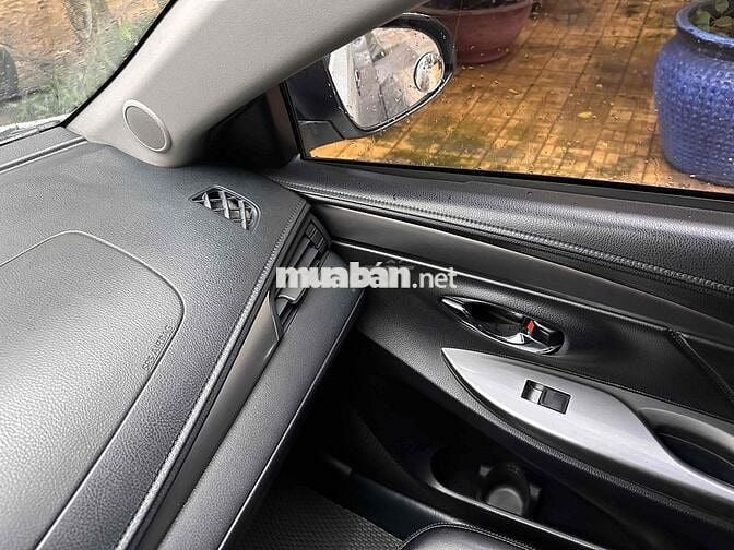 Toyota Vios 2016 1.5G