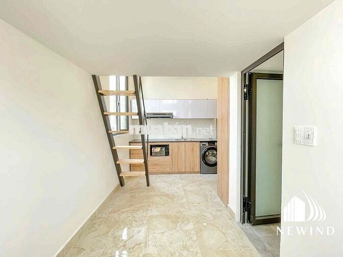 Căn Hộ Duplex, Có máy giặt riêng, cửa sổ trời . Ngay Lotte Mart Quận 7