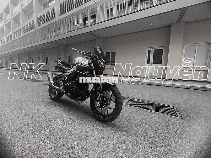 Yamaha MT-03