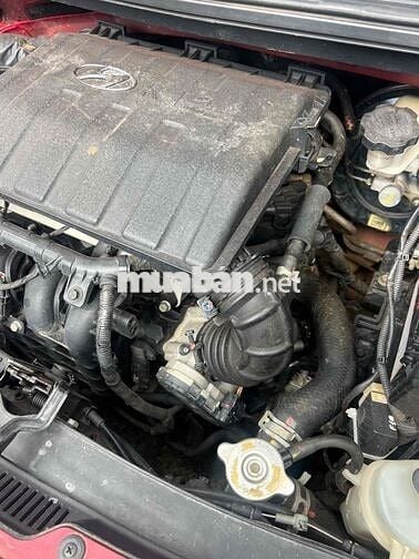 Hyundai Grand i10 2017 Grand 1.2 MT - 110000 km