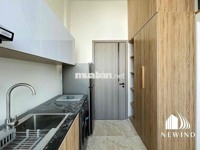 Căn Hộ Duplex, Có máy giặt riêng, cửa sổ trời . Ngay Lotte Mart Quận 7