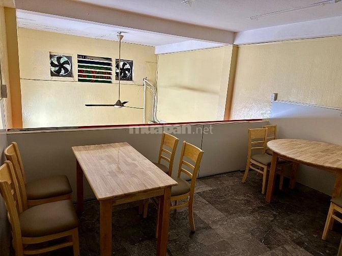 Mặt tiền 02 Đồng Nai, Q10 chính chủ cho thuê