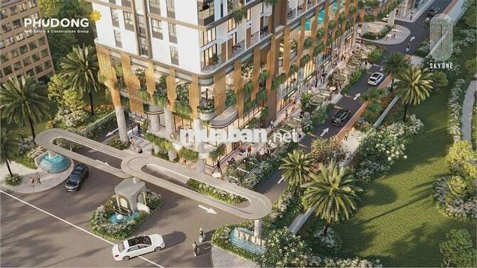 Phú Đông Sky One – 2PN chỉ từ 1.9 Tỷ, TT 10% Nhận Nhà Ngay!