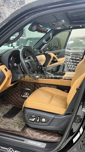Bán Lexus LX600 Urban 7 chỗ, sản xuấ 2023, một chủ Hà Nội.