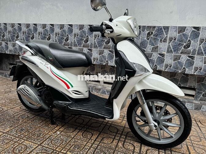 liberty 125 3vie Đk 6/2013 bstp chính chủ