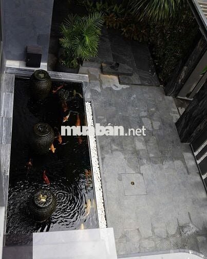 CHO THUÊ BT HƯNG THÁI R2, PHÚ MỸ HƯNG Q7, DT 15x20M, TRỆT 1 LẦU, 150TR