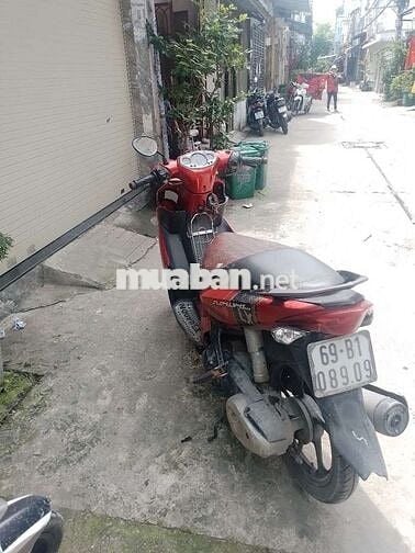 Bán xe tay ga yamaha nouvo 4