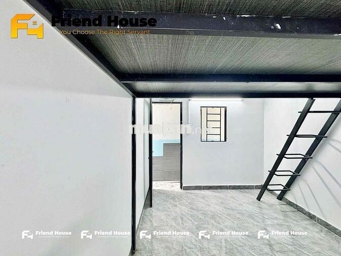 PHÒNG NEW 100% GIÁ RẺ Ở CITYLAND TRẦN THỊ NGHỈ